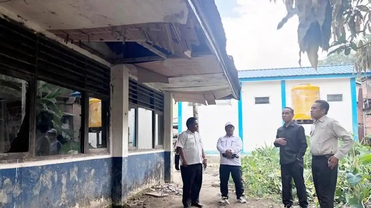 Keterbatasan Ruang Belajar SMPN 28 Samarinda, DPRD Bidik Pembangunan RKB pada 2028
