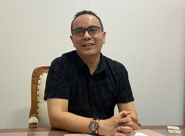 Drainase SMPN 28 Samarinda Bermasalah, DPRD Minta PUPR Benahi Jalur Aliran Air