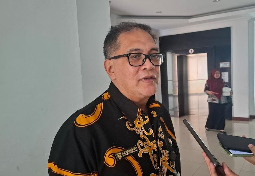 Kasus ISPA Naik 22,8 Persen, Dinkes Samarinda Imbau Warga Tak Tunda Berobat