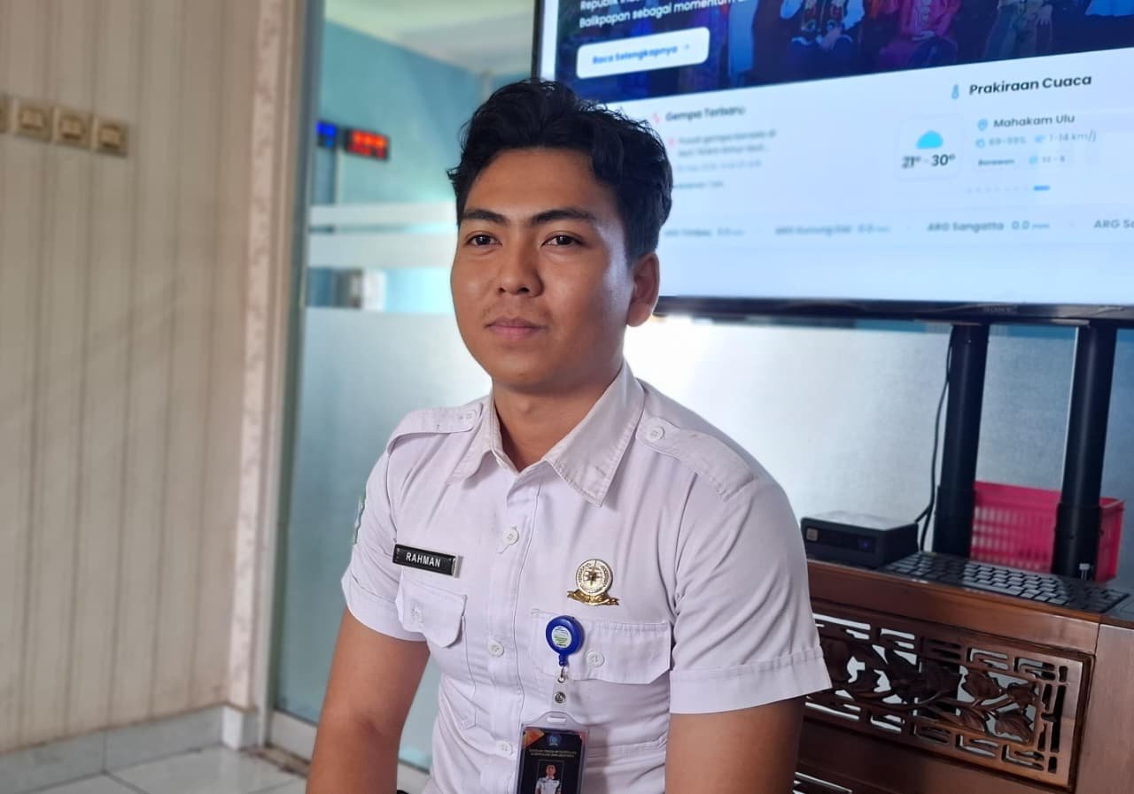 September Tanpa Banyak Hujan, BMKG: Waspadai Karhutla dan Penurunan Kualitas Udara Samarinda