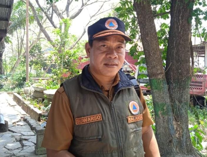Kabut Asap Mulai Menyelimuti Samarinda, BPBD Ingatkan Anak dan Lansia Gunakan Masker