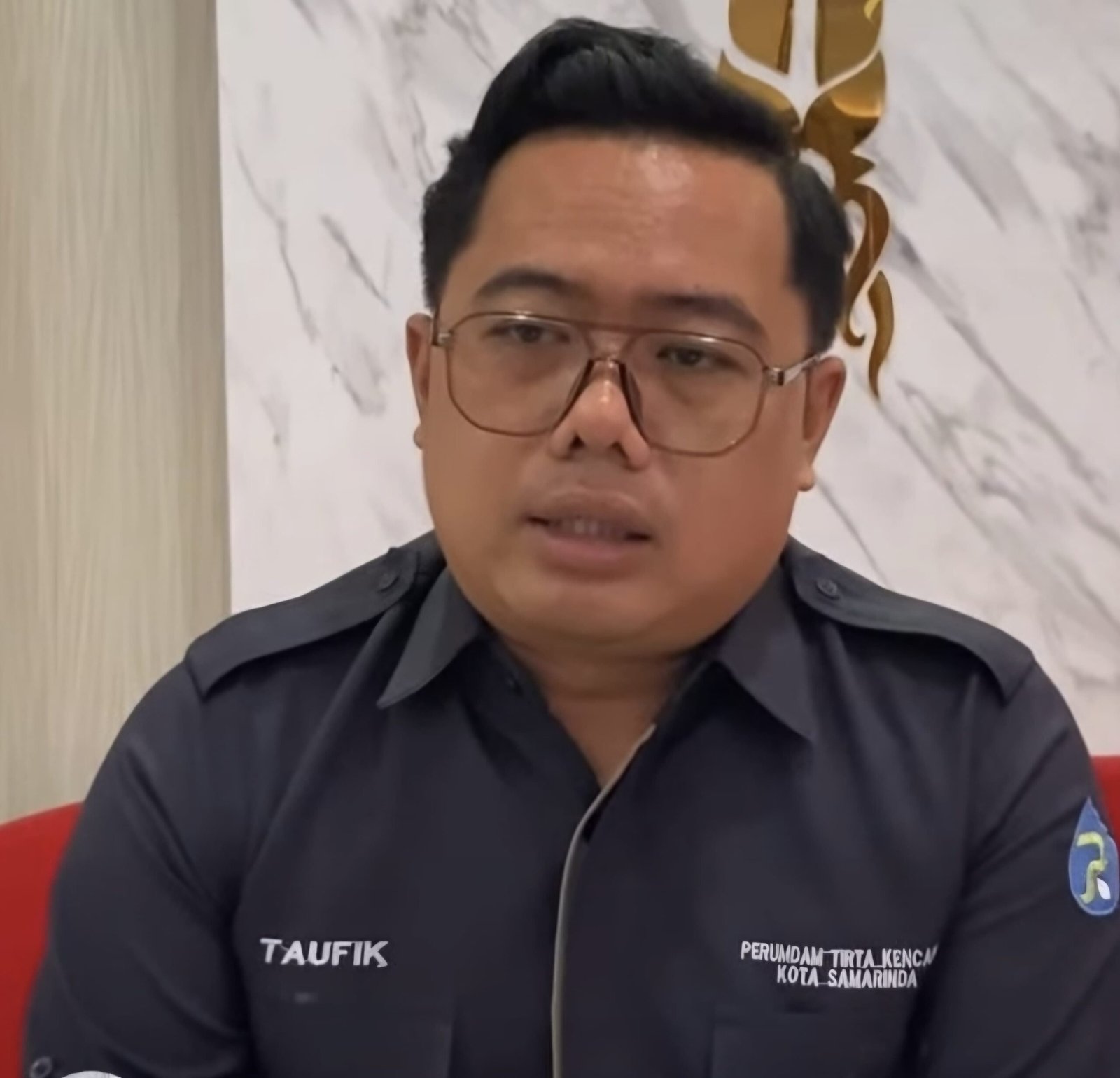 Intrusi Air Laut Masih Ganggu IPA Bantuas, Warga Samarinda Diminta Siapkan Cadangan Air