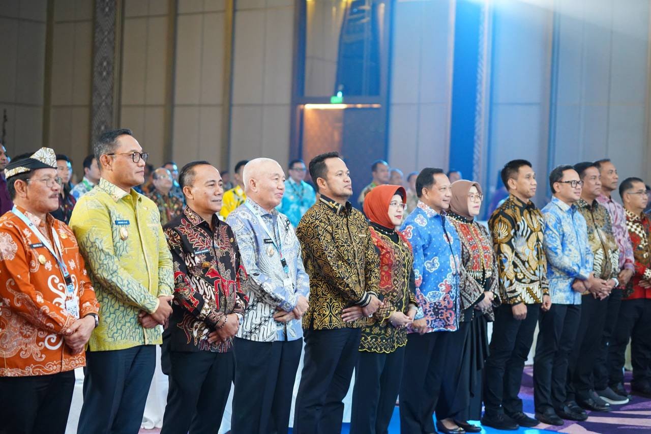 Pemprov Kaltim Raih Dua Juara I di Ajang Pemerintah Daerah Berprestasi 2026