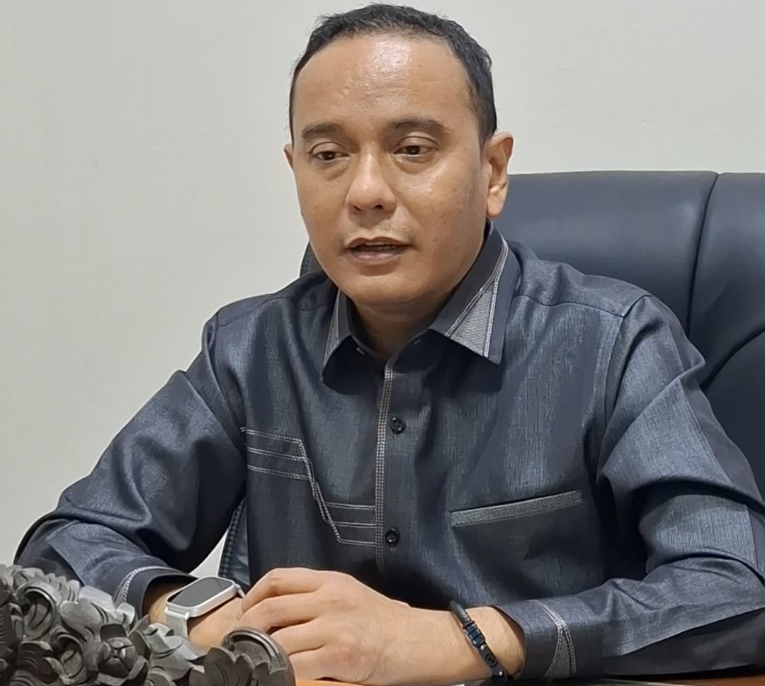 Temui MGMP, Novan : Guru Pancasila Samarinda Usulkan Lomba Cerdas Cermat Empat Pilar untuk Pelajar