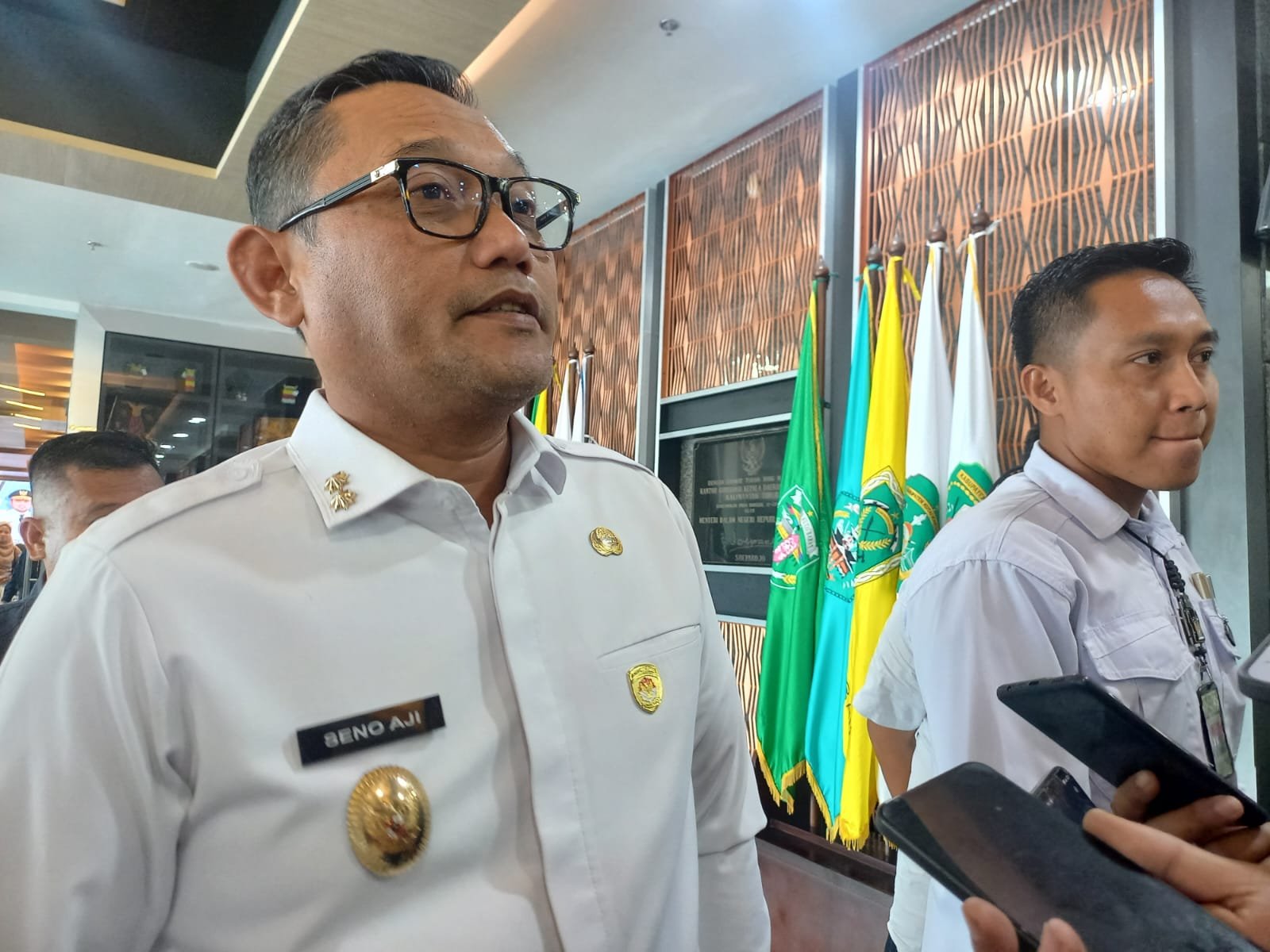 Seno Aji Soroti Kuota Pertalite Kaltim yang Dipangkas Pusat