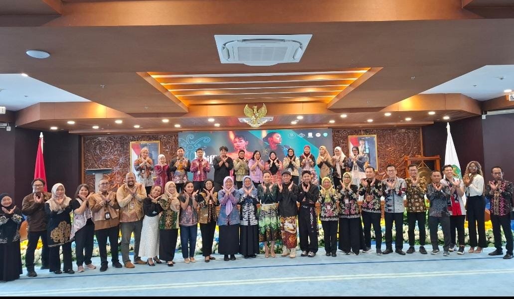 BIFF 2026 Jadi Panggung Wastra Kaltim ke Mancanegara
