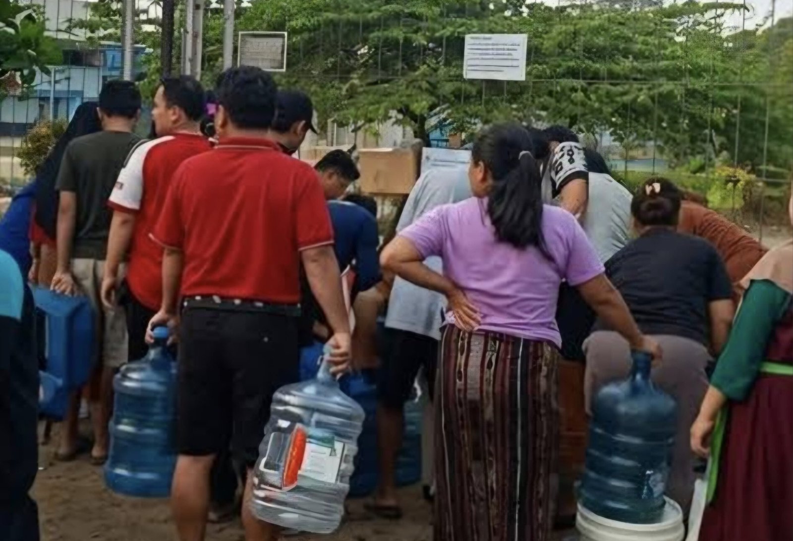 El Nino Picu Intrusi Air Laut, Operasional 10 IPA di Samarinda Dikurangi