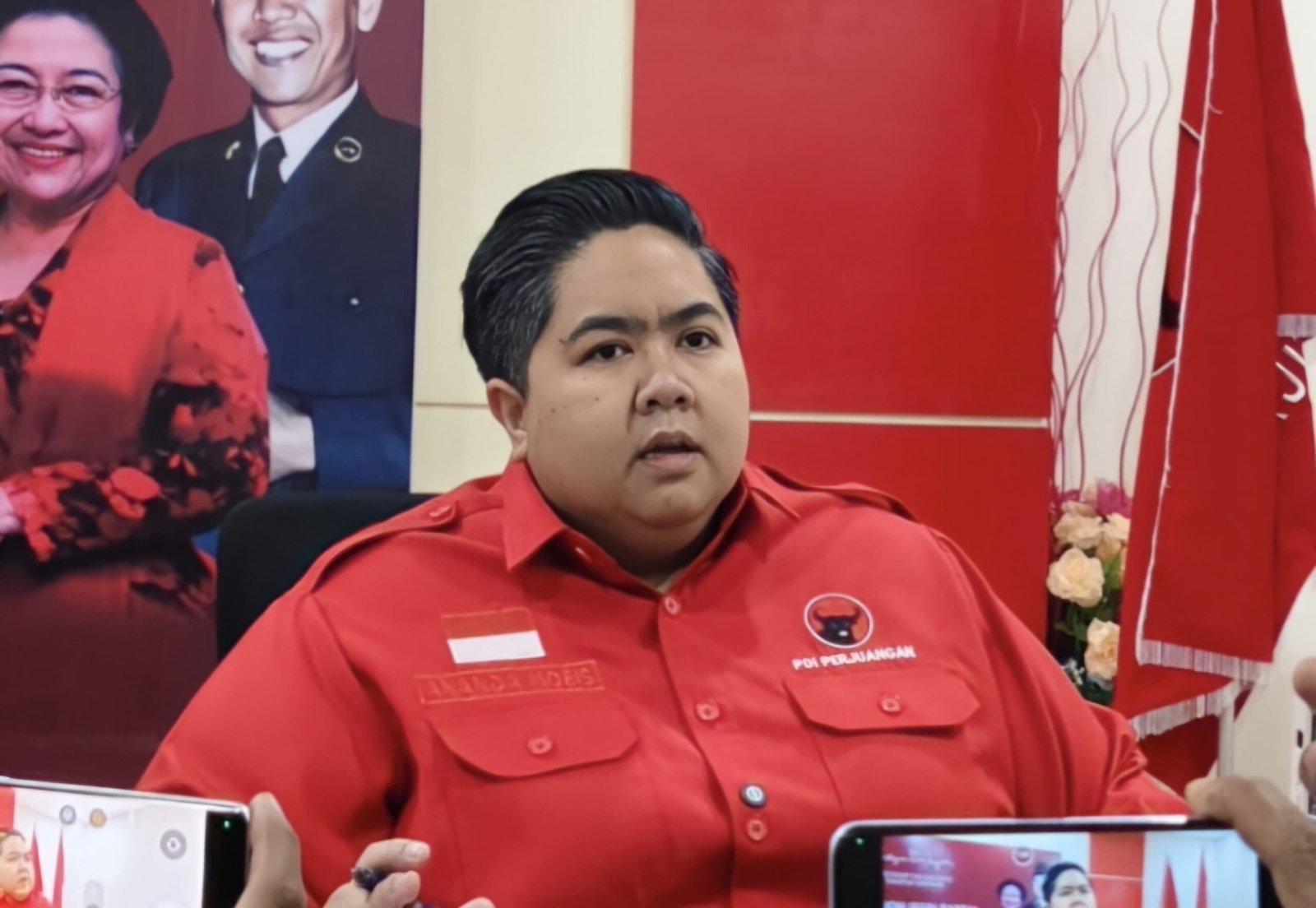 Nama Calon Bermunculan, PDIP Samarinda Pilih Tak Terburu-buru