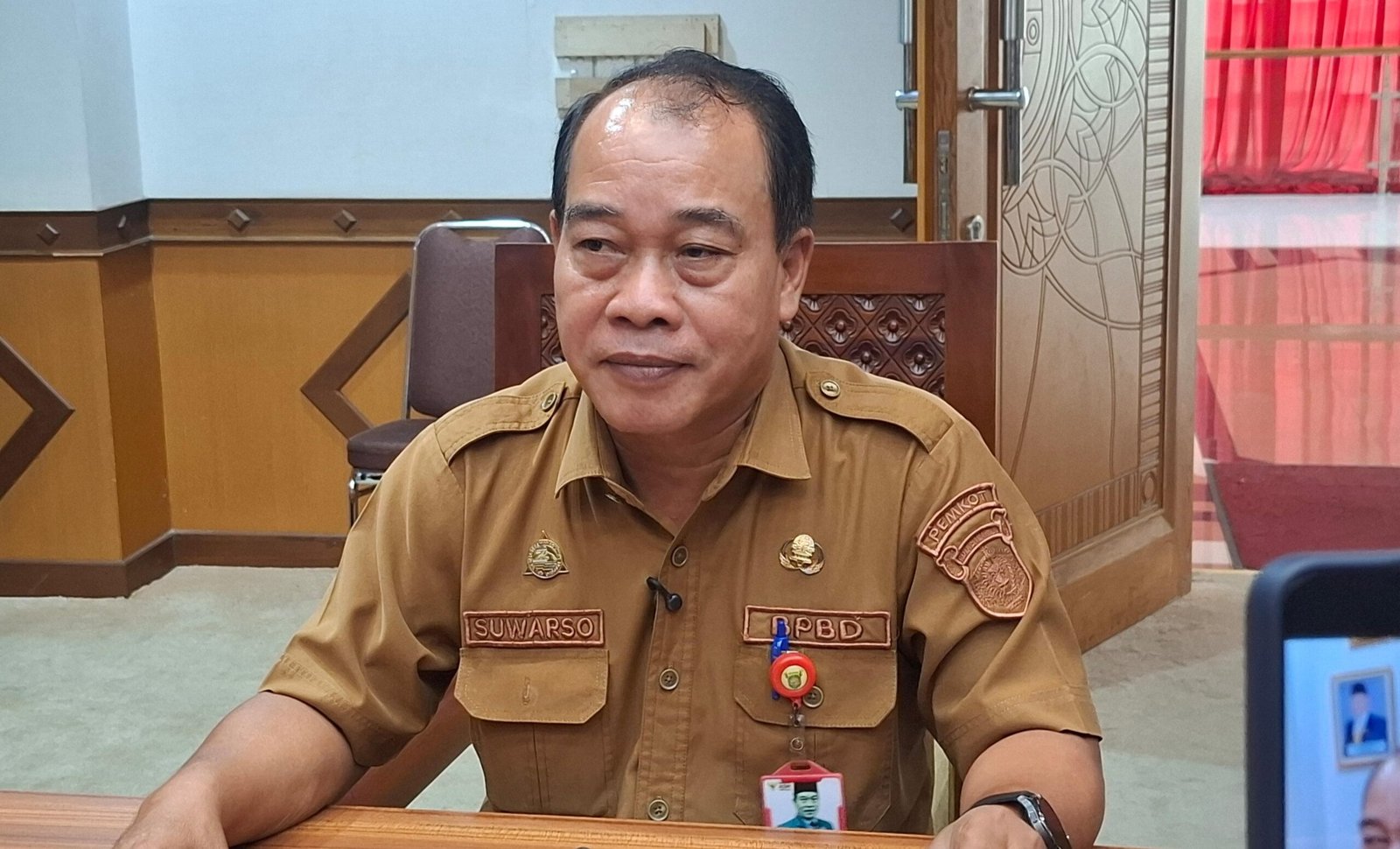 Darurat Kekeringan, BPBD Samarinda Fokus Tangani Krisis Air Bersih, Sawah hingga Karhutla