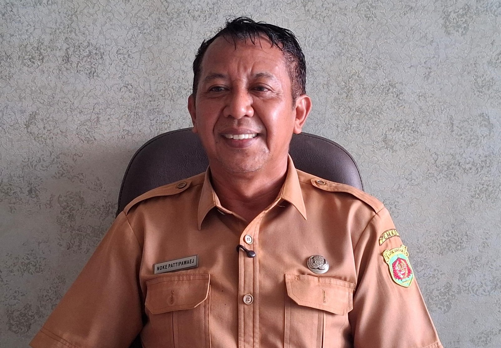 Kekeringan dan Intrusi Air Laut Ancam Pertanian Samarinda, Distapangtani Siapkan Sumber Air Alternatif