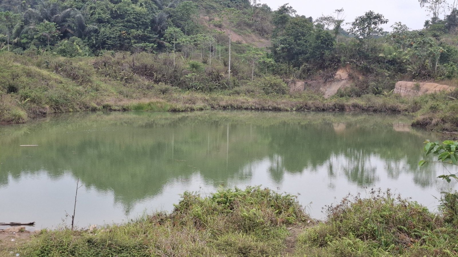 Kolam Bekas Tambang Jadi Tempat Mandi Saat Musim Kemarau, Bocah 7 Tahun Ditemukan Meninggal