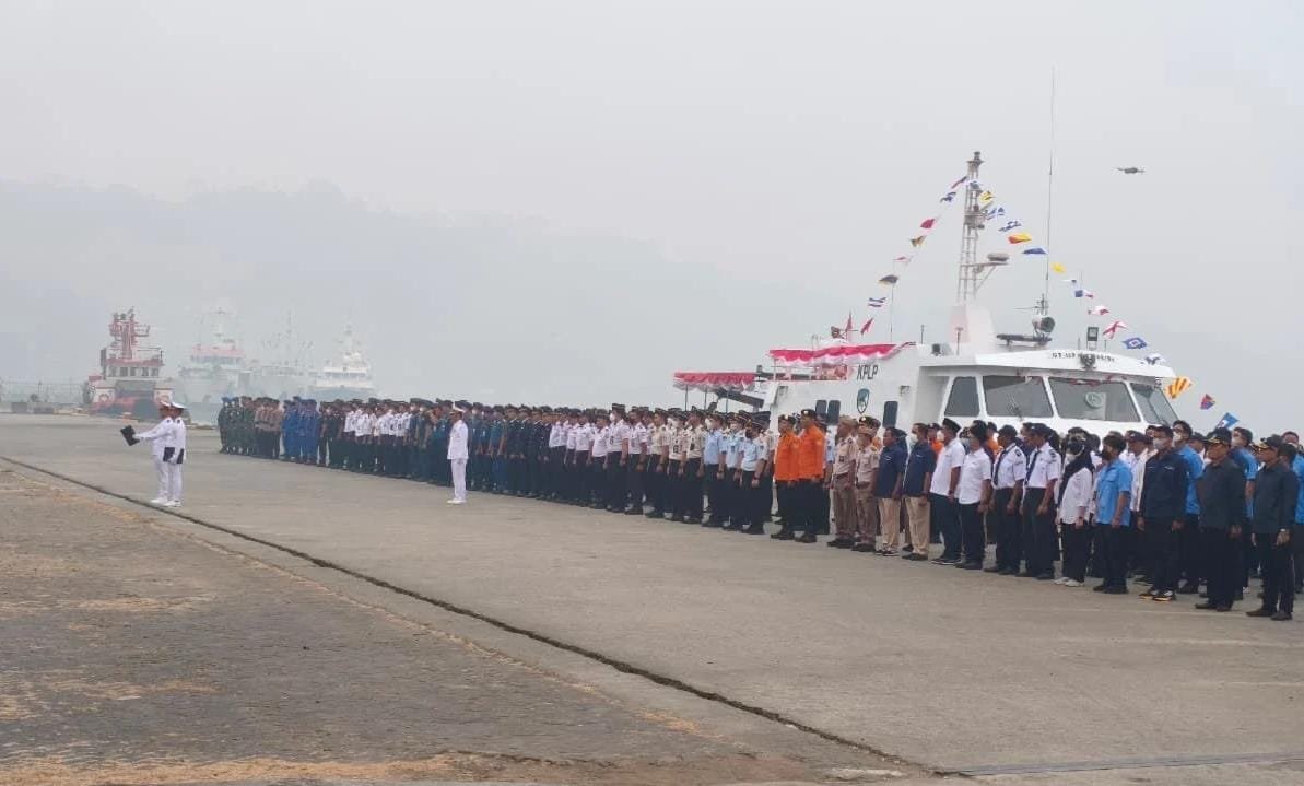KSOP Samarinda Bidik Zero Insiden di Mahakam, Keselamatan Jadi Fokus Harhubnas 2026