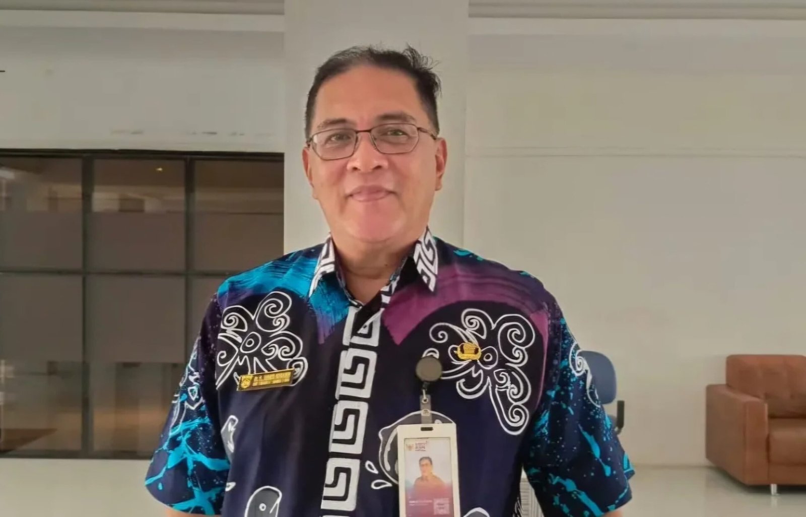 Udara Samarinda Berangsur Membaik, Kasus ISPA Justru Naik Hampir 30 Persen