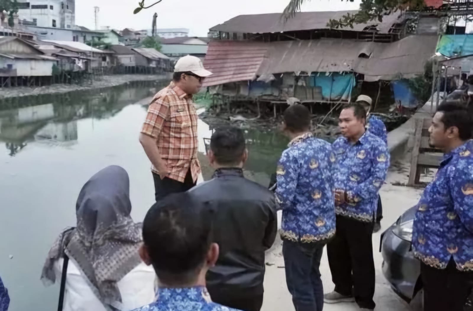 Normalisasi Sungai Karang Mumus Berlanjut di November 2026