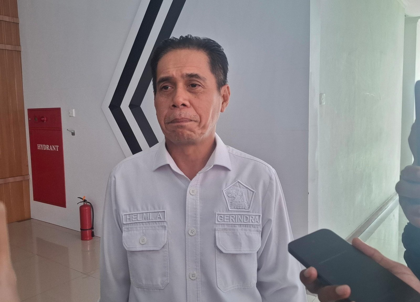 Helmi Abdullah Belum Bahas Sosok Wakil untuk Pilwali Samarinda 2031