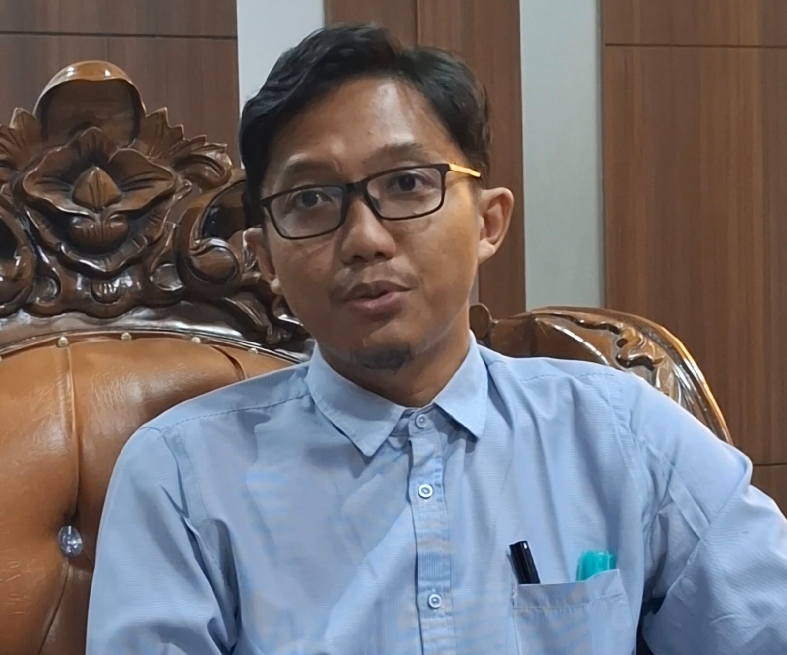 WD 3 FT Unmul: Dugaan Penggelapan Donasi Bisa Berujung DO