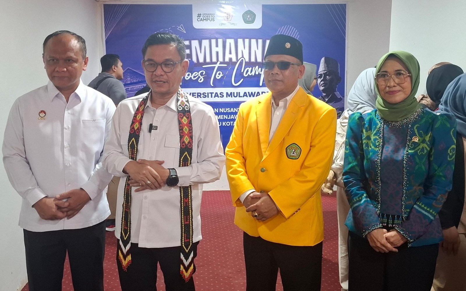 Gubernur Lemhannas Ingatkan Dampak AI terhadap Kemampuan Berpikir Kritis Mahasiswa