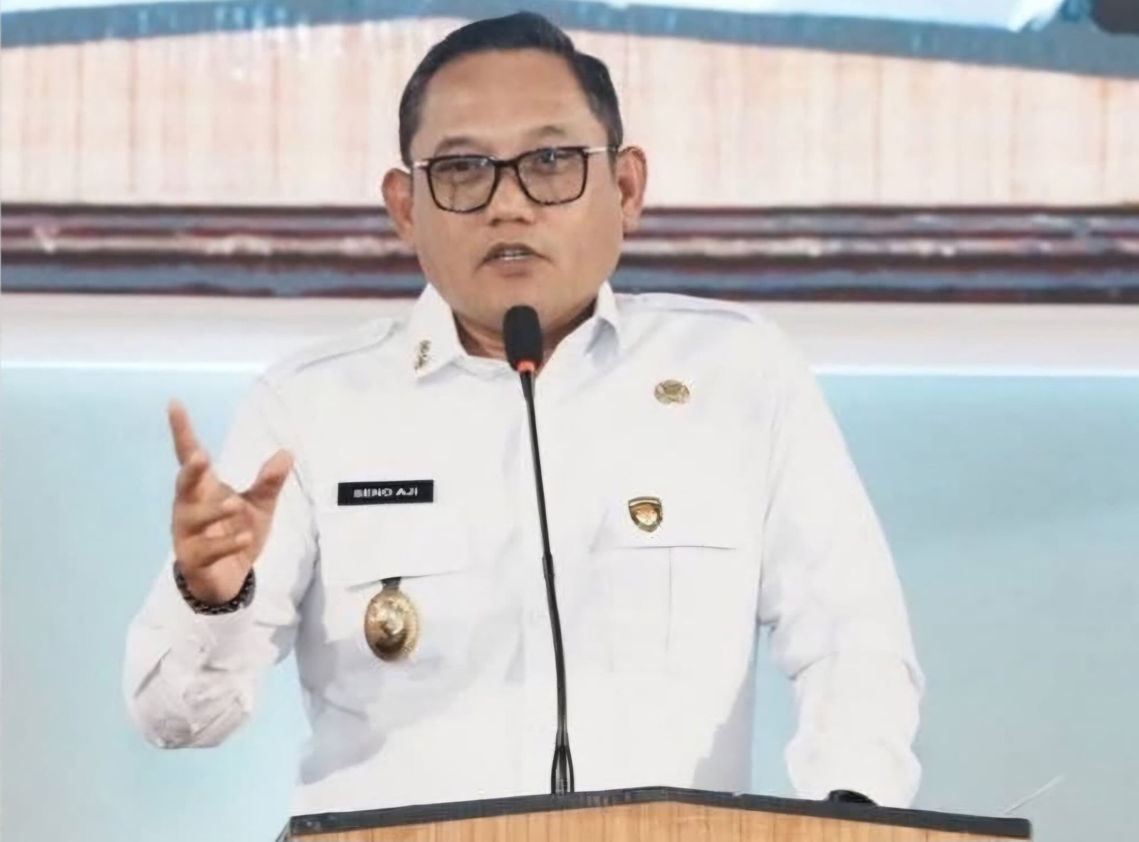 Seno Aji Dorong IKA Unmul Ikut Perjuangkan DBH untuk Kaltim