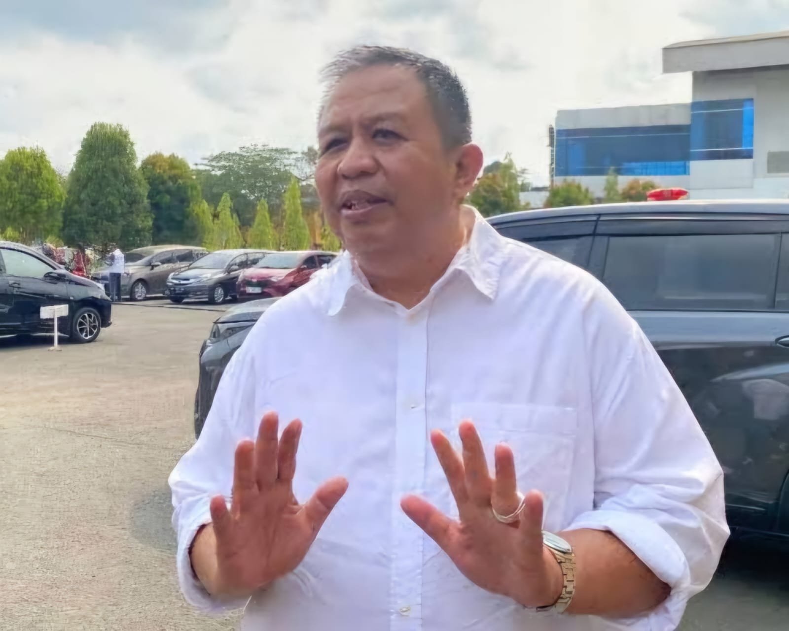 Muslimin Soroti Larangan Atlet Peraih Medali PON Berlaga di Porprov Kaltim