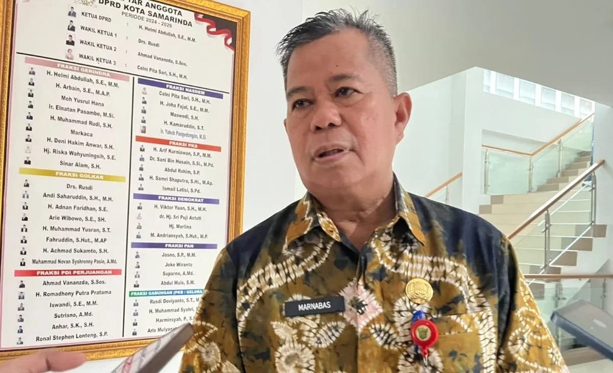 Bekas Bangunan di Bantaran SKM Disiapkan Jadi Sentra Kuliner Samarinda