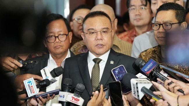 Dasco Targetkan RUU Pelindungan Ketenagakerjaan Rampung Oktober 2026