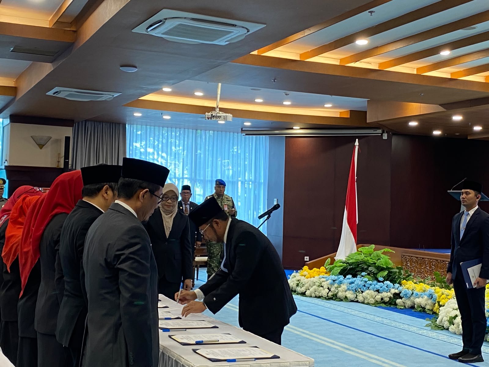 Enam Pejabat Eselon II Kaltim Bergeser, Rudy Mas’ud Sebut Bagian dari Penataan Karier ASN