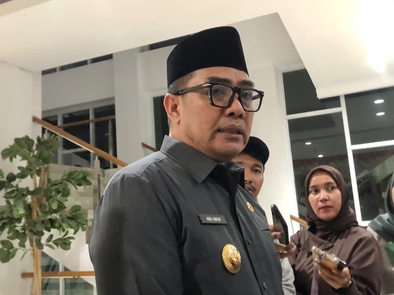 Pendapatan Daerah Samarinda Turun, Andi Harun Pangkas Target demi Hindari Utang