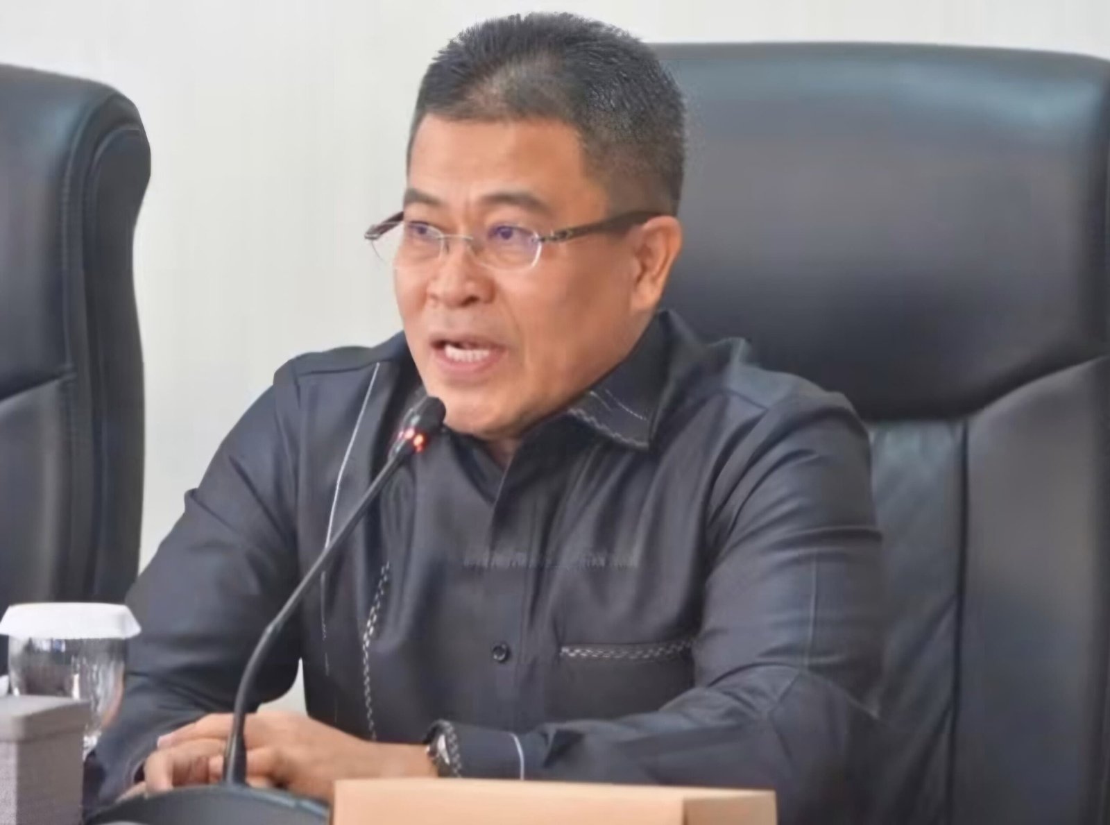 Di Balik Kasus Edianto Wong, Darlis Soroti SOP RSUD AWS dan Potensi Kelalaian Medis