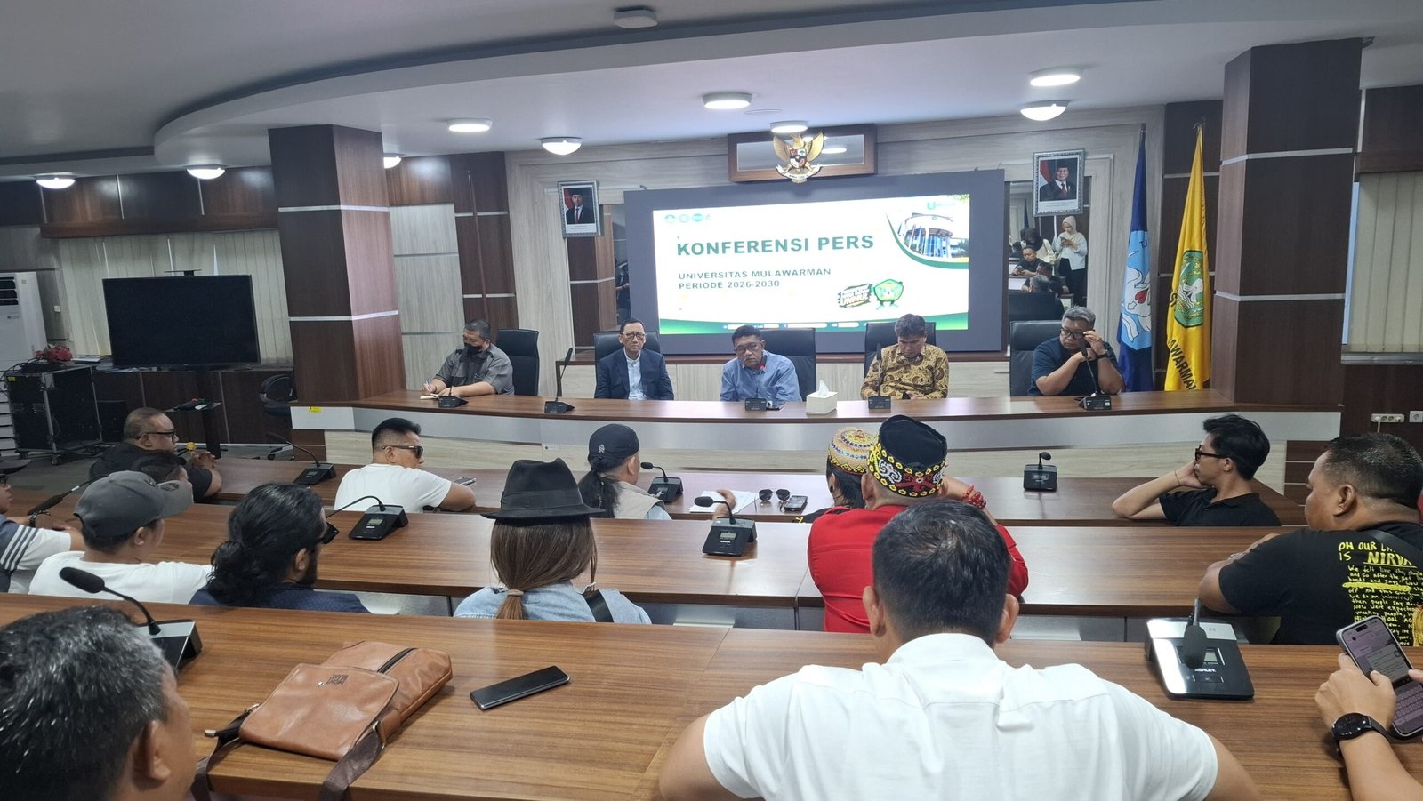 Polemik Pilrek Unmul, 35 Persen Suara Kementerian Diminta Dibatalkan