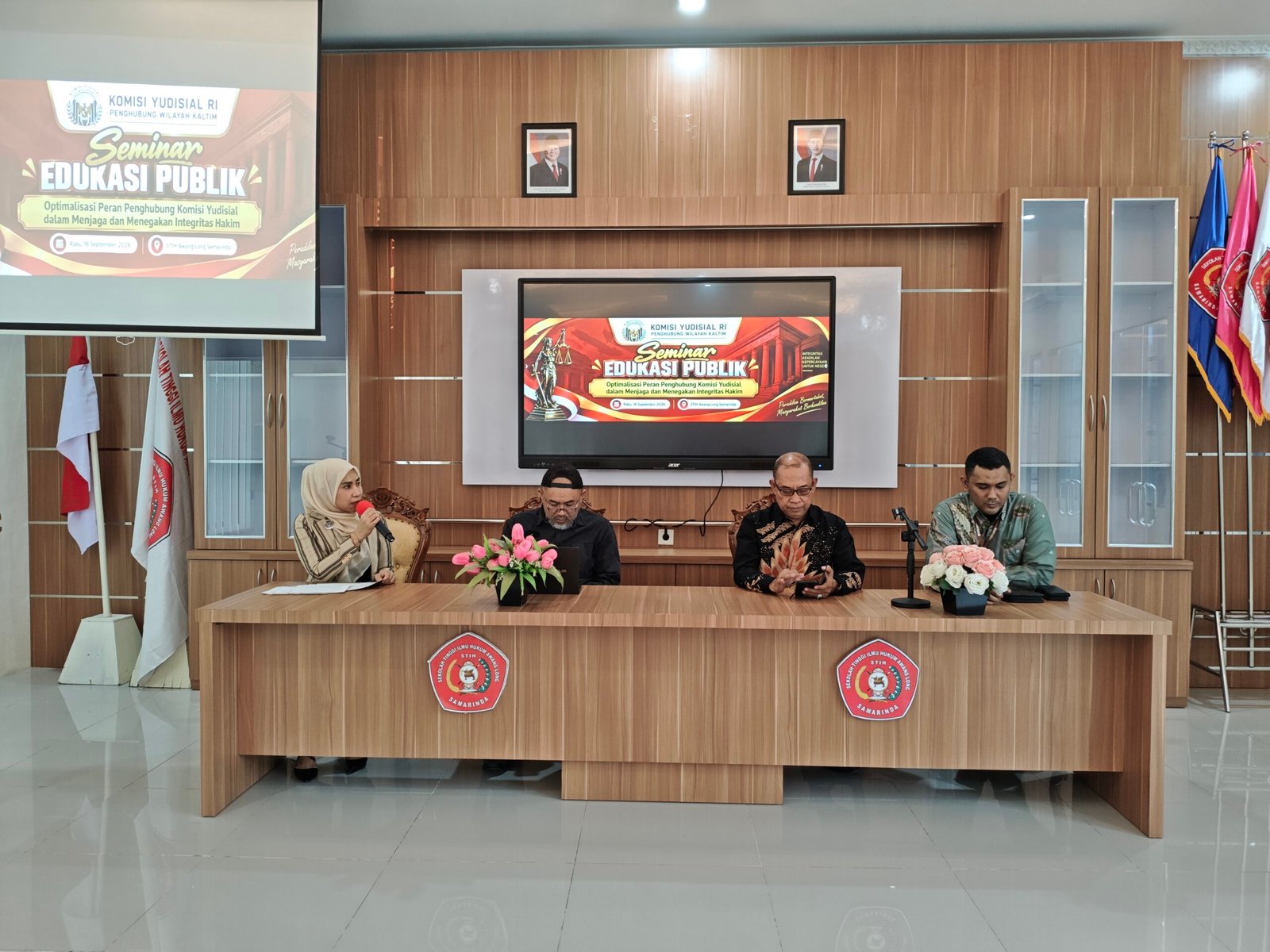 Penguatan Peran Penghubung Komisi Yudisial Dinilai Penting Jaga Integritas Hakim