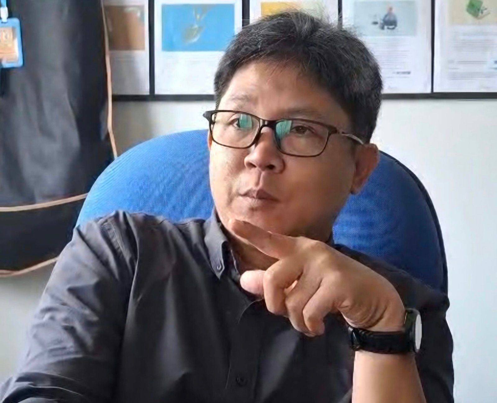 Keterlibatan Kementerian dalam Pilrek Unmul Dikritik, Castro: Tak Mungkin Gratis, Tentu Ada Tawar-menawar