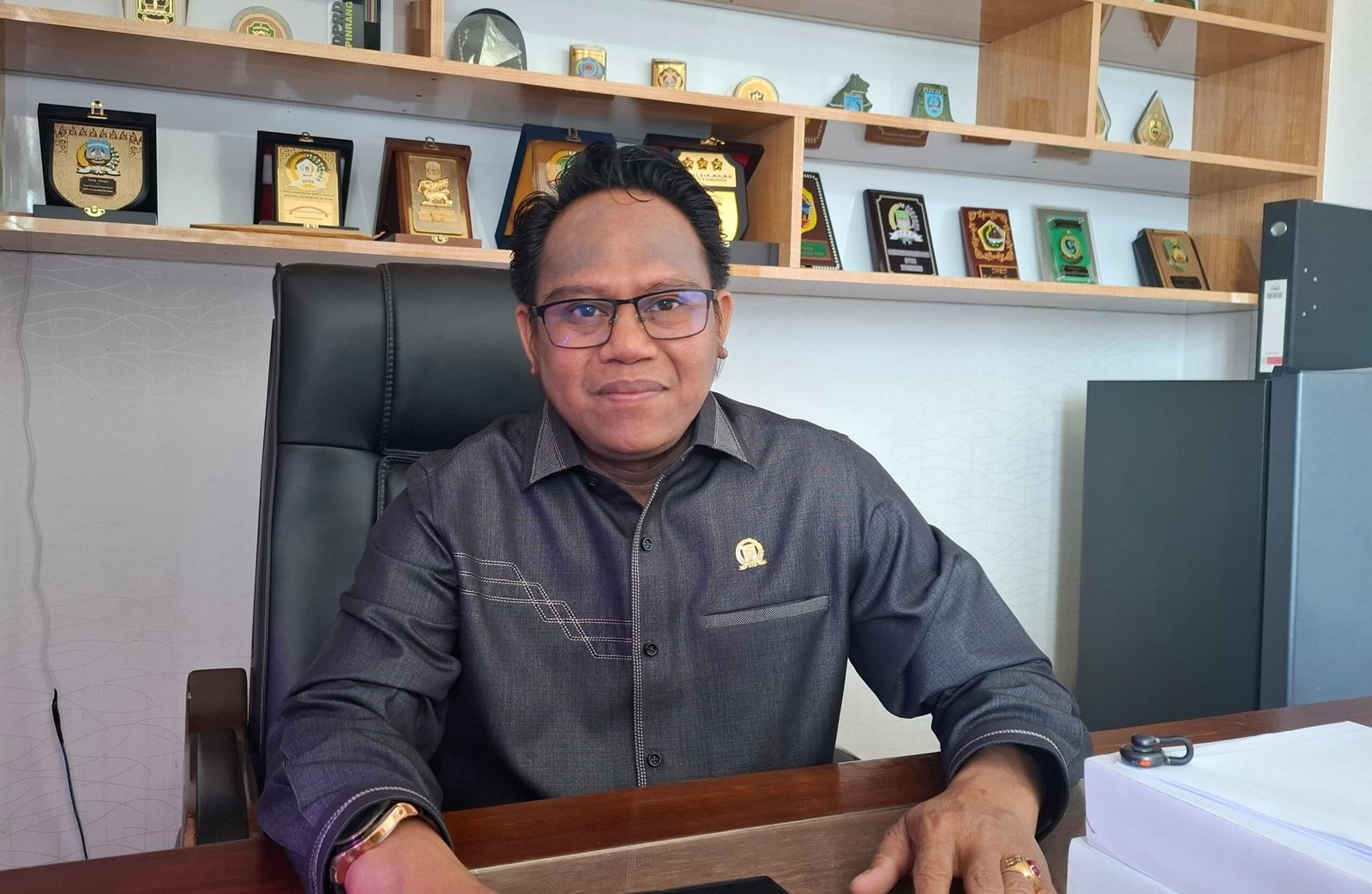 Samri : Percepatan Pelayanan Publik Jadi Alasan Pemekaran Samarinda Utara