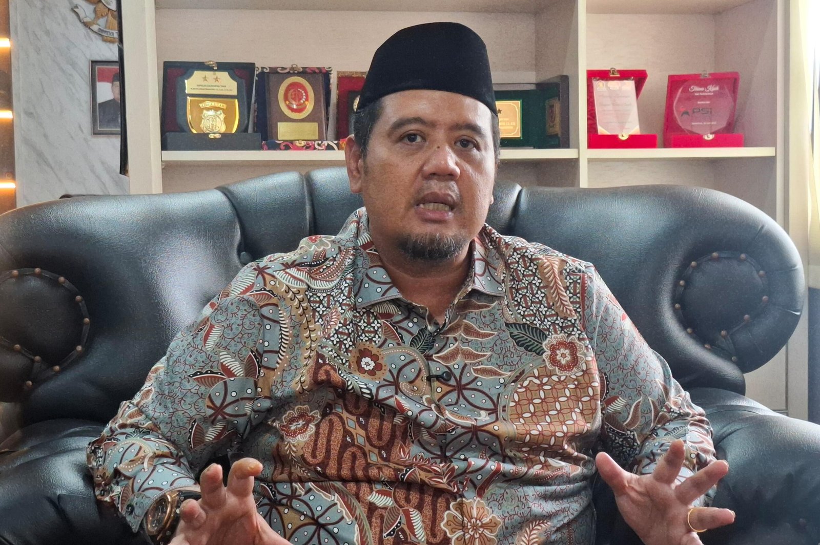 KPU Kaltim Memutakhirkan Data Pemilih Setiap Tiga Bulan