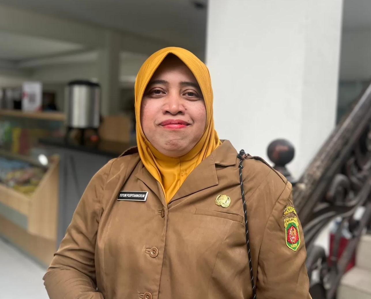 Si Jempol Naker Disnaker Samarinda Berhasil Tempatkan 111 Tenaga Kerja