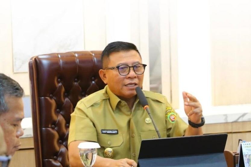 Progres Teras Samarinda Tahap II Dievaluasi, Pemkot Siapkan Pembenahan