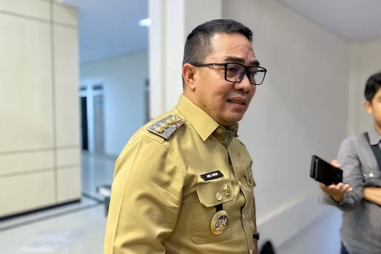 Andi Harun Minta Si Jempol Naker Naik Kelas Jadi Sistem Intelijen Pasar Kerja