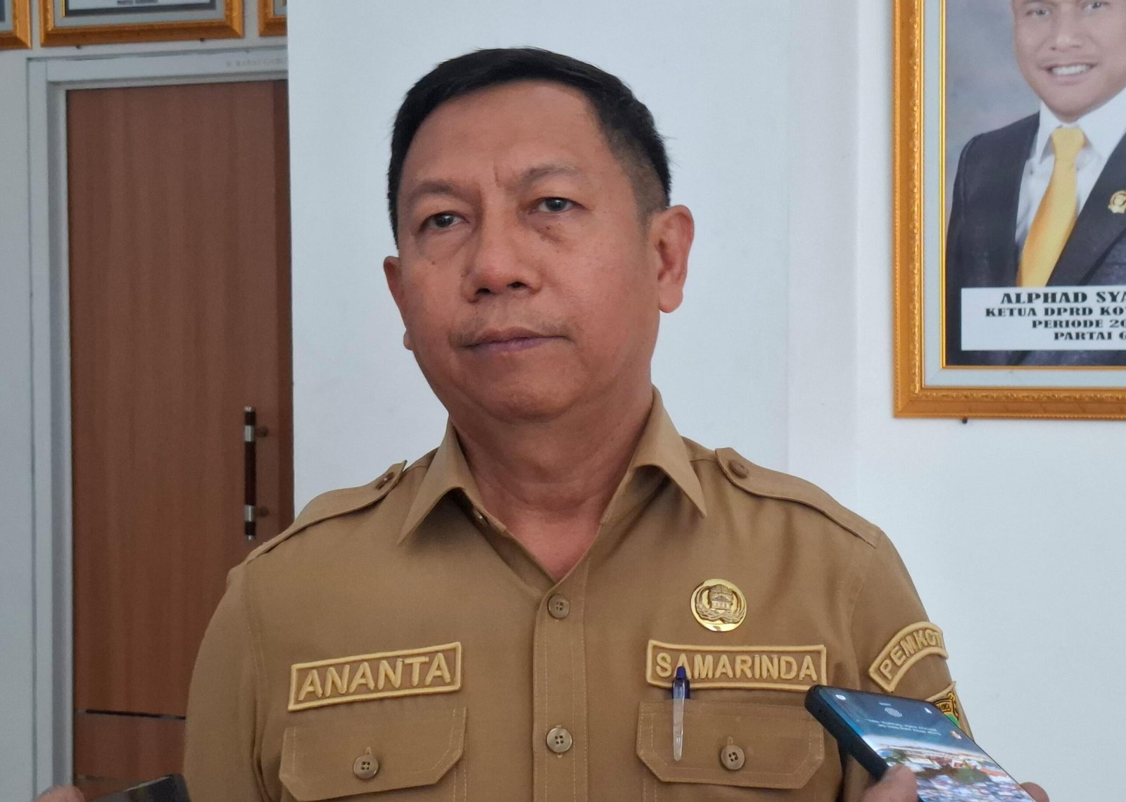 Keterbatasan Anggaran Hambat Percepatan Infrastruktur Samarinda