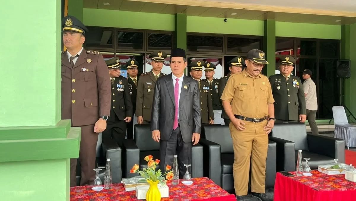 Helmi Abdullah Dorong Penguatan Kolaborasi TNI dan Pemda Hadapi Konflik serta Bencana