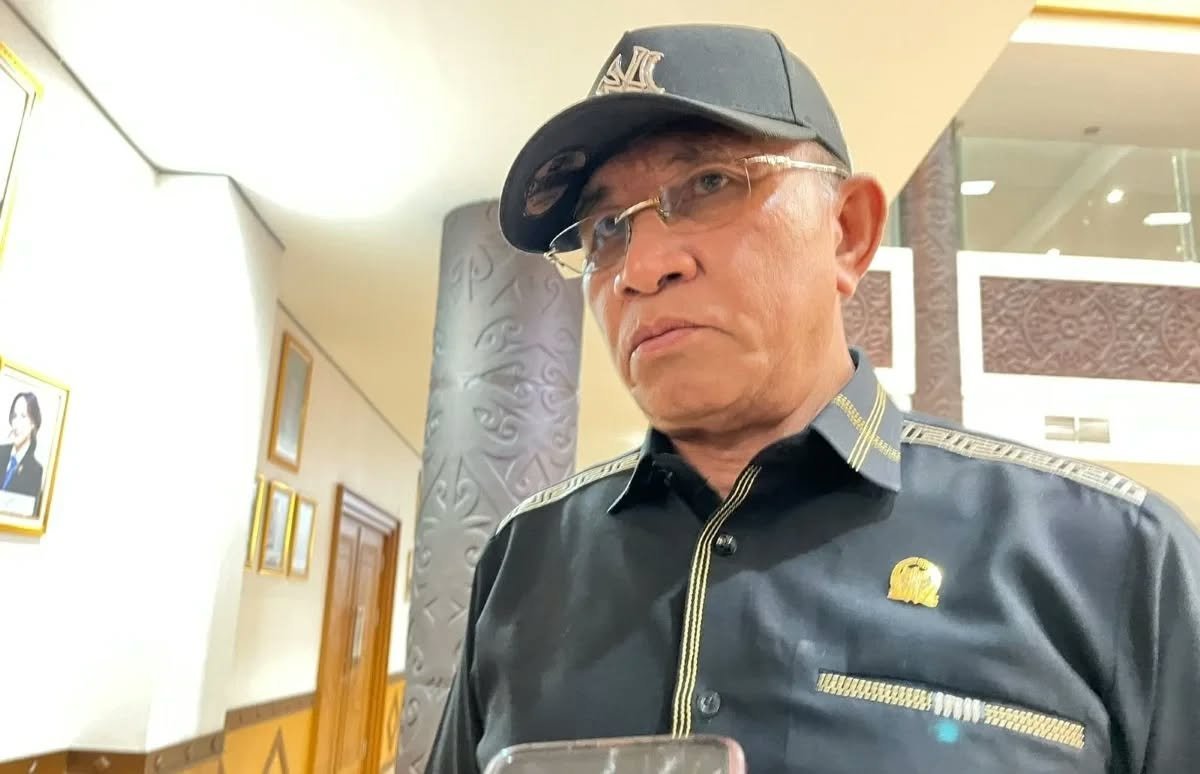 Joha Fajal Soroti Alih Fungsi Lahan Pertanian di Tengah Ekspansi Permukiman