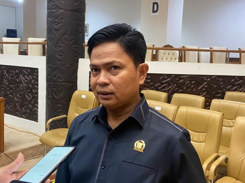Harminsyah Minta Warga Samarinda Tak Cuma Berobat, Pencegahan Penyakit Harus Dimulai dari Lingkungan