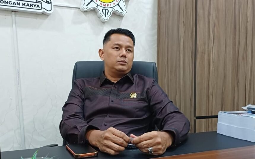 Arie Wibowo Ingatkan Pemkot Samarinda, Jangan Sibuk Percantik Kota tapi Banjir Terabaikan