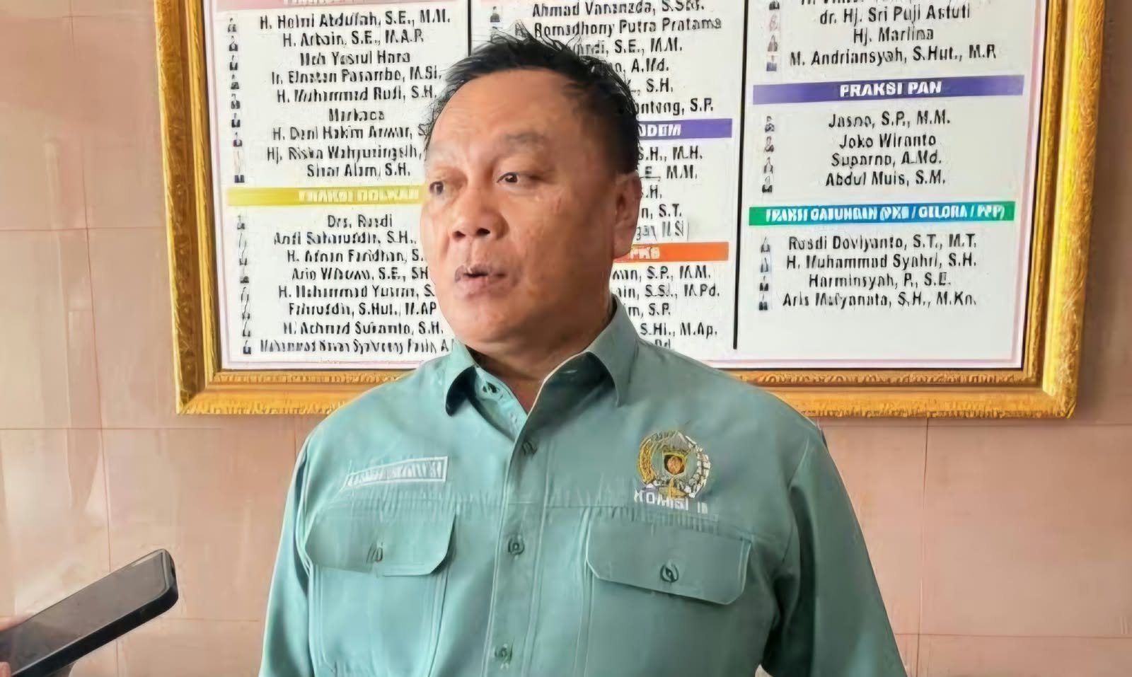 DPRD Samarinda Minta Pemkot Garap Sektor Wisata untuk Dongkrak PAD