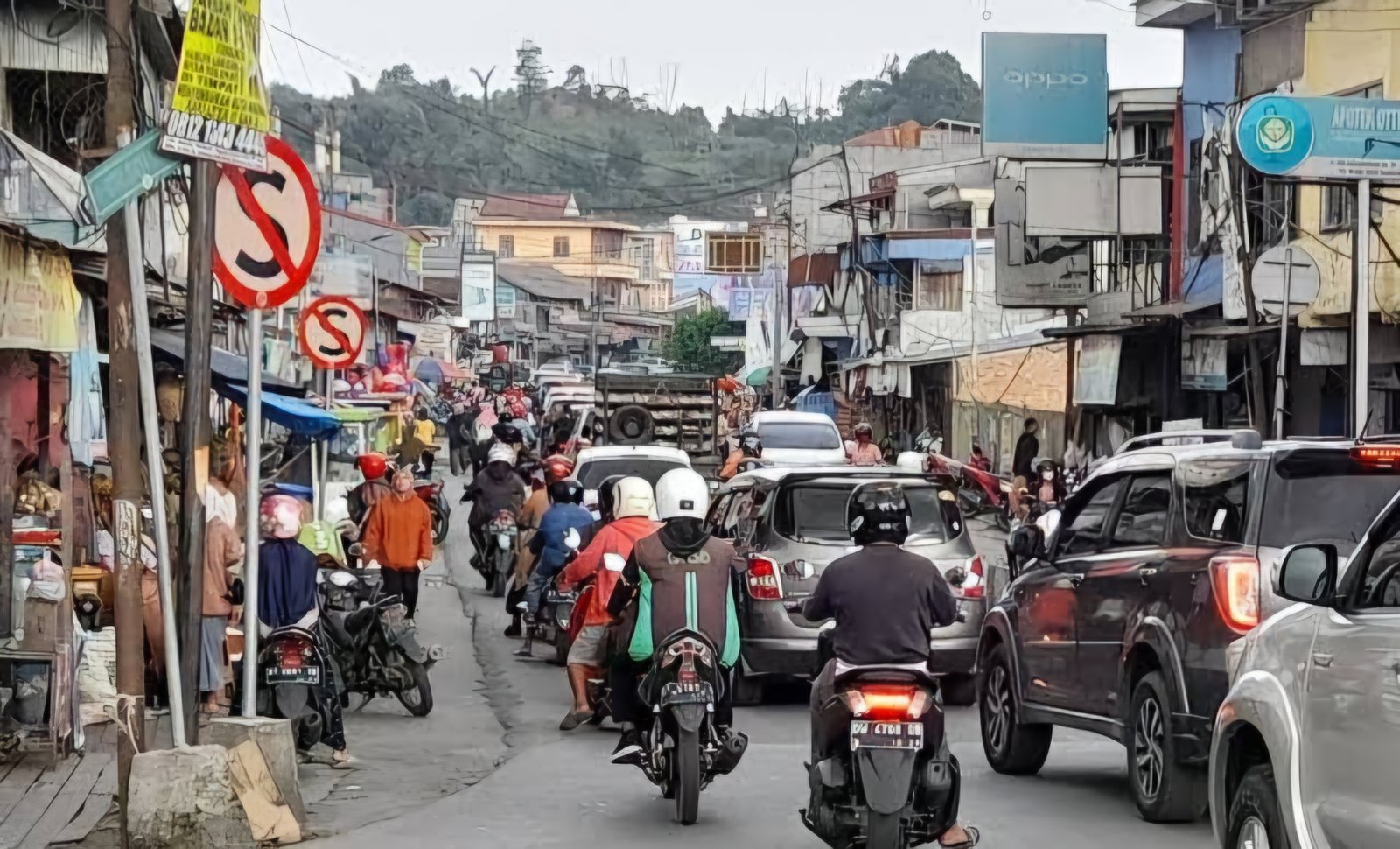 Jalan Alternatif Jadi Kunci Atasi Kemacetan Samarinda, DPRD Desak Pemkot Percepat Pembangunan